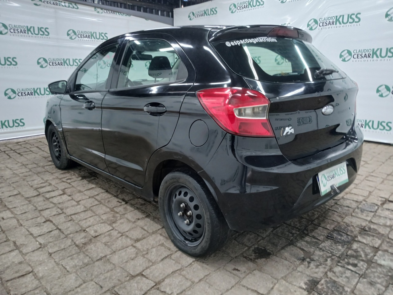 FORD/KA SE 1.5 HA