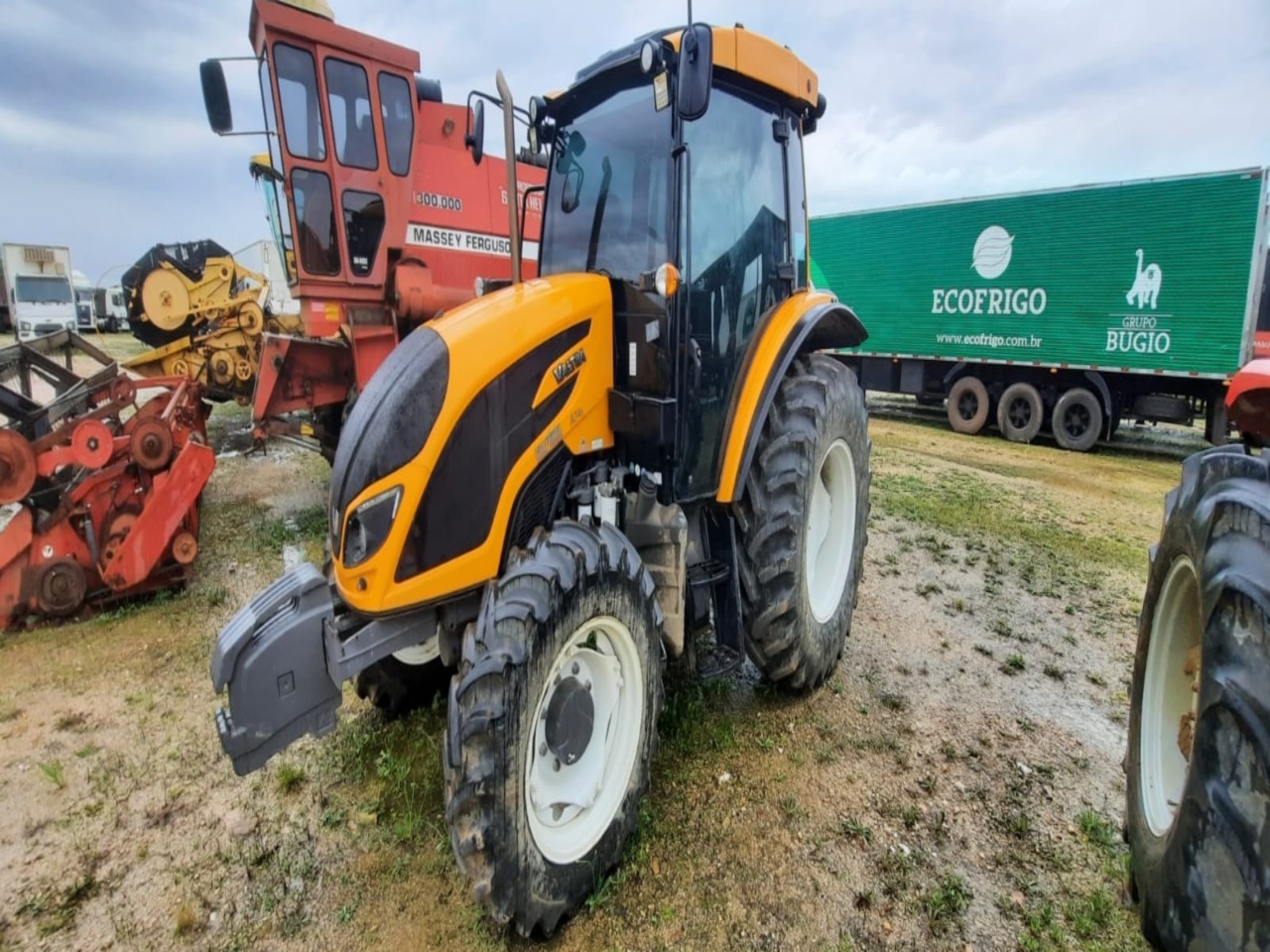 VALTRA/A74S 4X4 CABINADO — foto 4 de 10