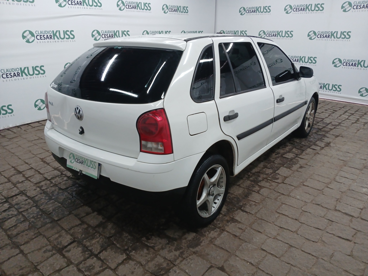 VW/GOL 1.0 G IV — foto 3 de 8