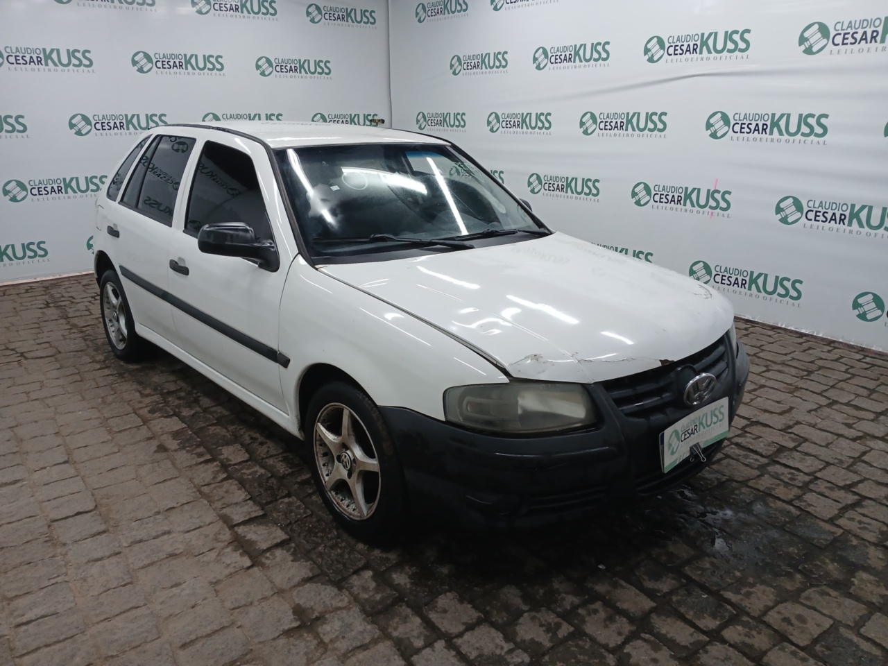 VW/GOL 1.0 G IV — foto 4 de 8