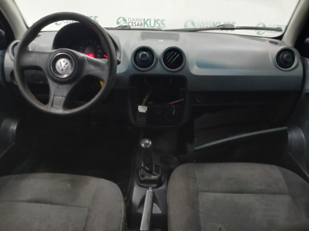 VW/GOL 1.0 G IV — foto 5 de 8