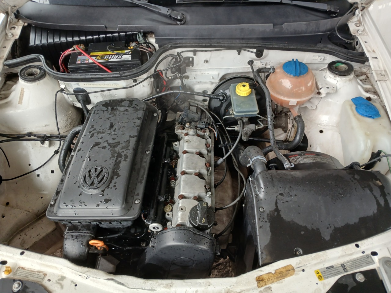 VW/GOL 1.0 G IV — foto 6 de 8