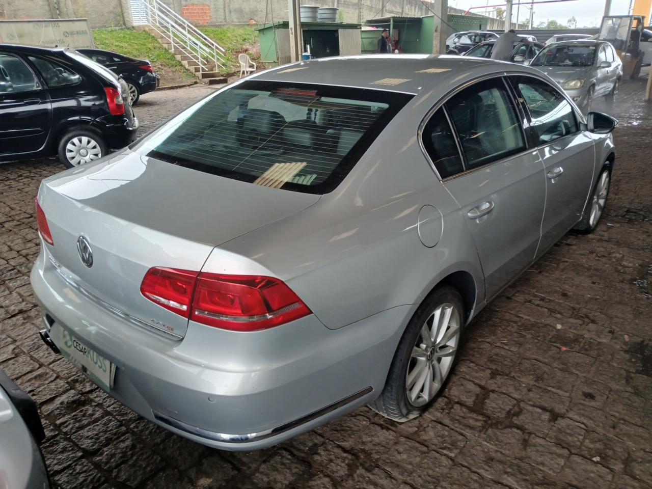 IMP VW/PASSAT 2.0T — foto 3 de 8