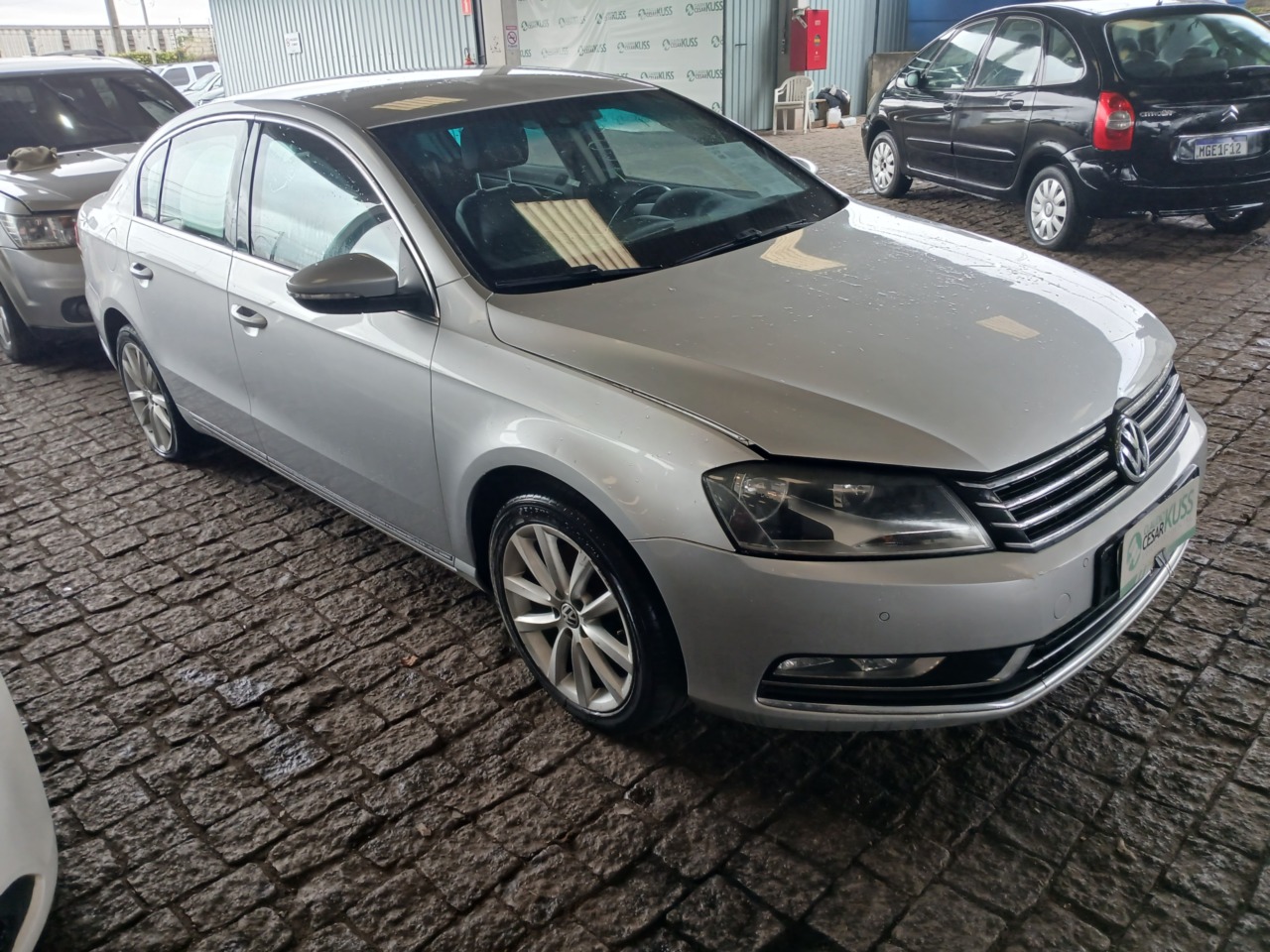 IMP VW/PASSAT 2.0T — foto 4 de 8