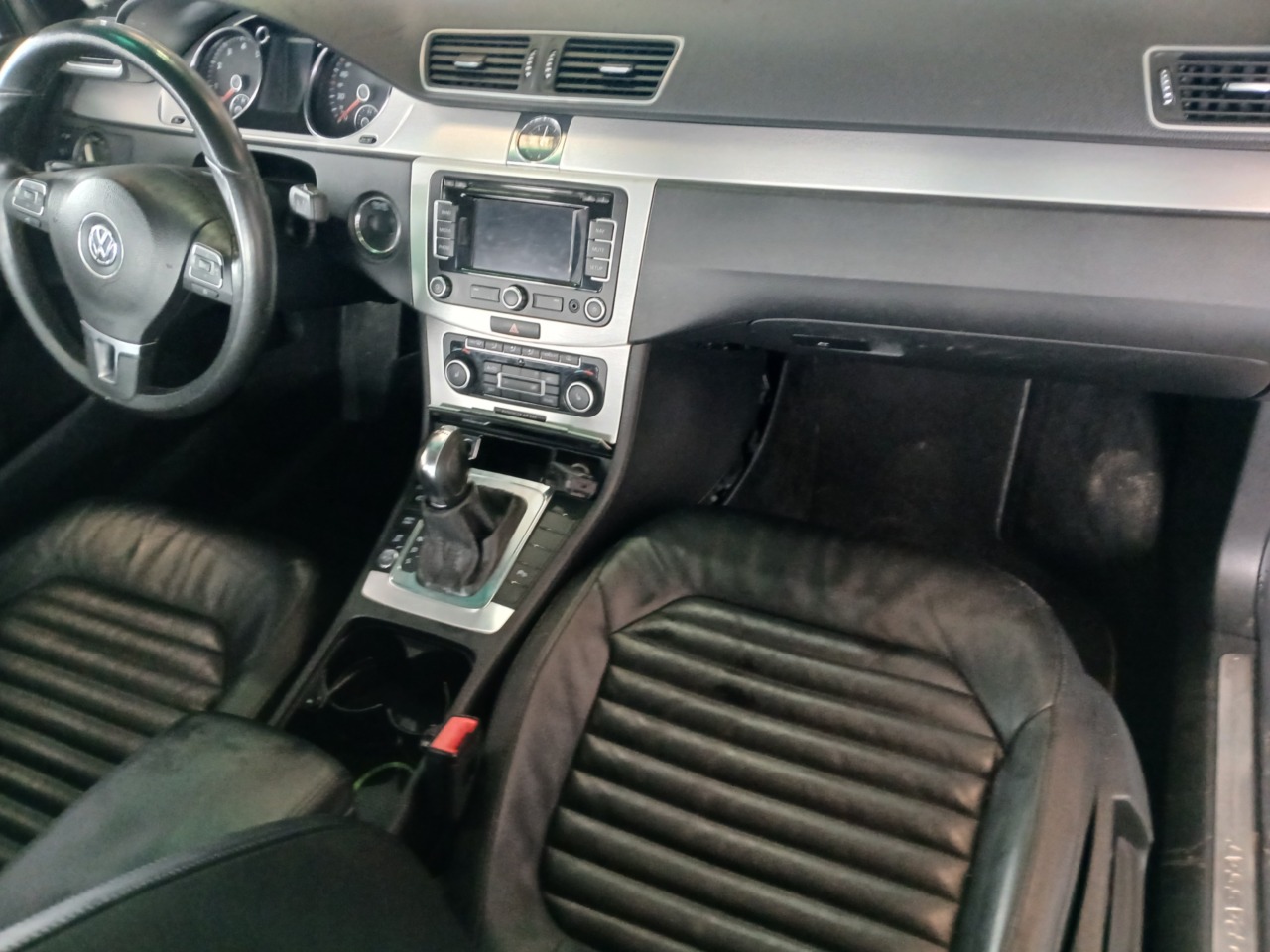 IMP VW/PASSAT 2.0T — foto 5 de 8
