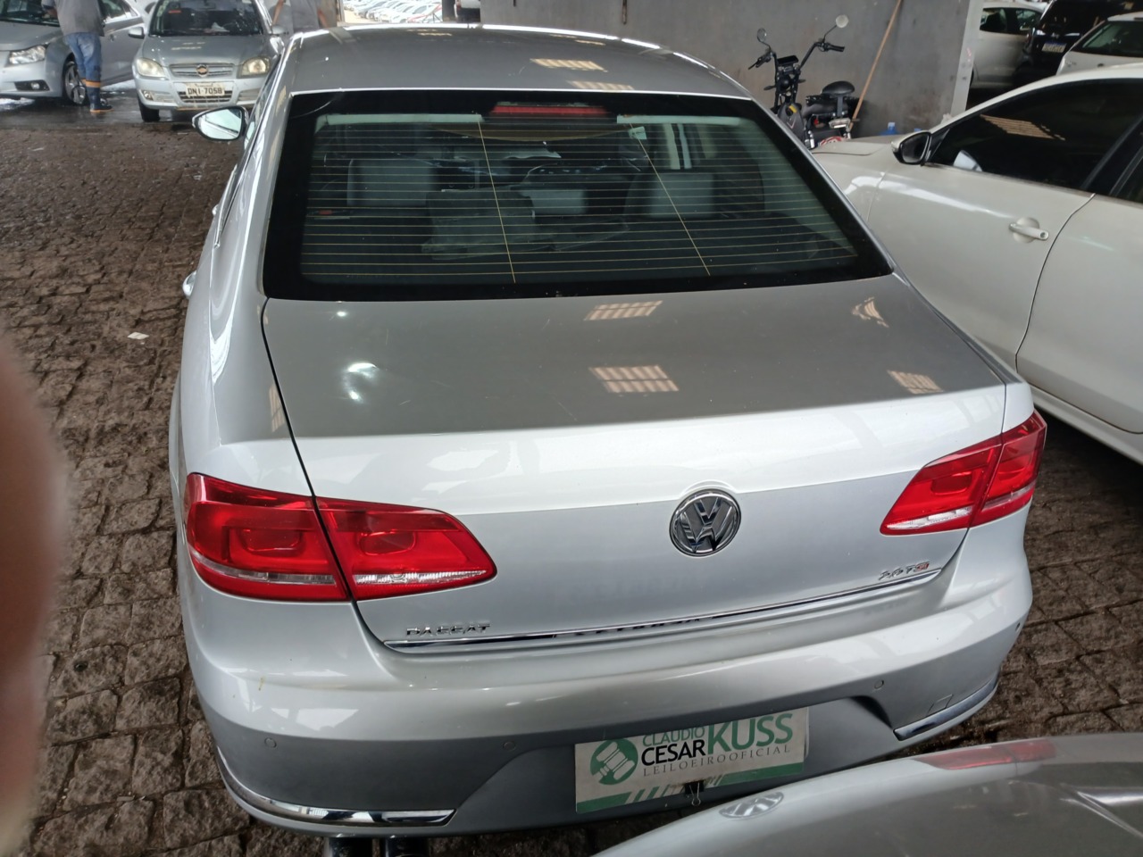 IMP VW/PASSAT 2.0T — foto 8 de 8