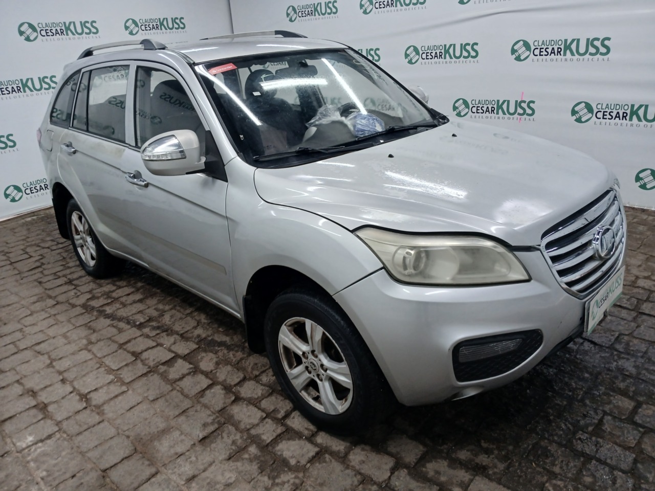 IMP LIFAN/X60 1.8L VVT — foto 4 de 8