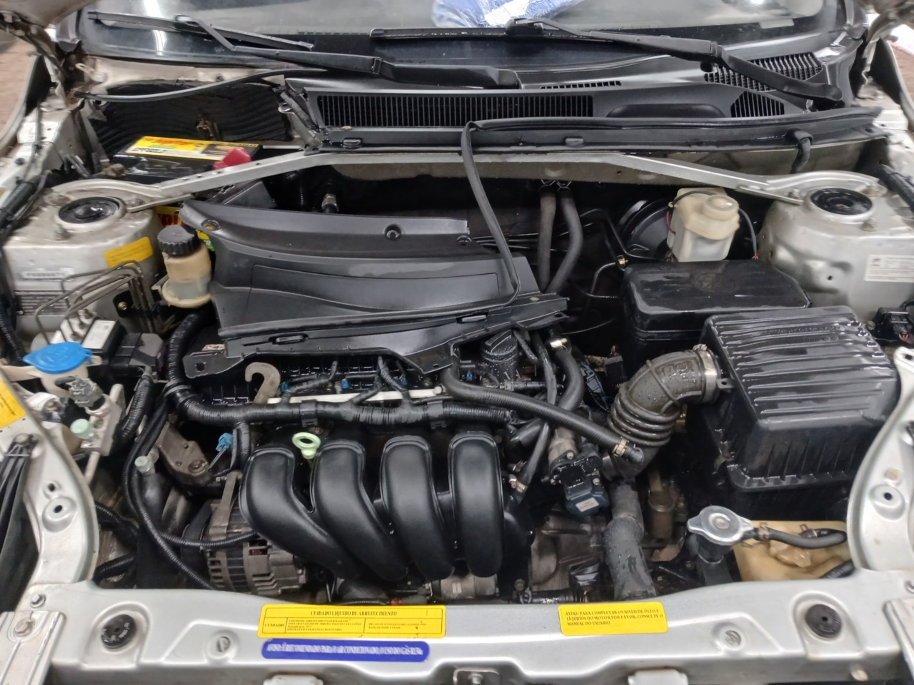 IMP LIFAN/X60 1.8L VVT — foto 6 de 8