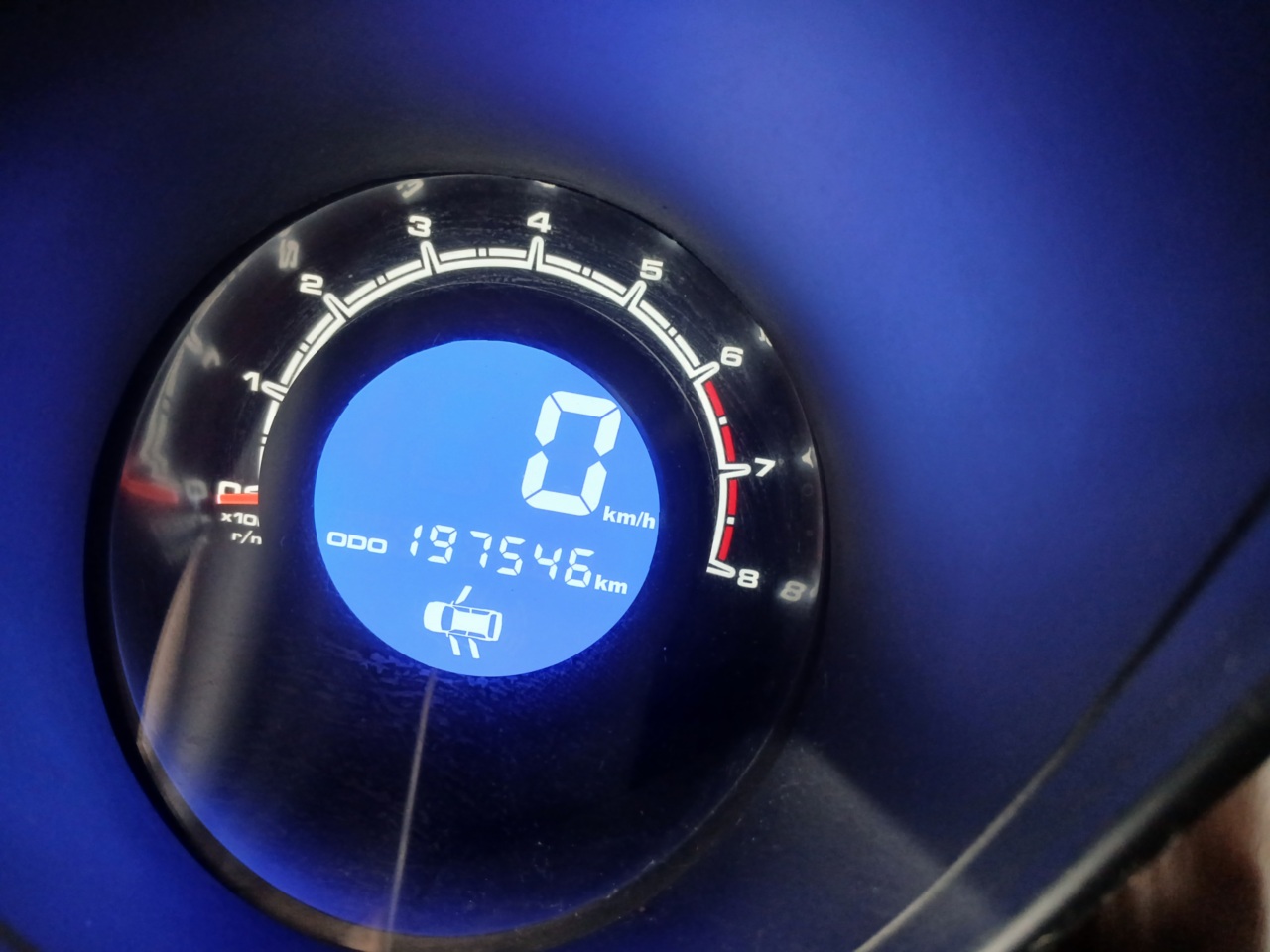 IMP LIFAN/X60 1.8L VVT — foto 7 de 8
