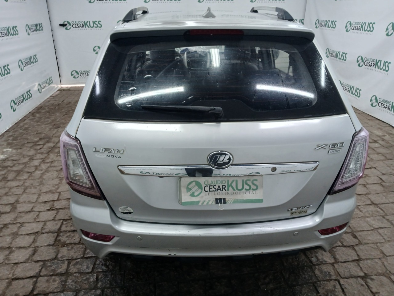 IMP LIFAN/X60 1.8L VVT — foto 8 de 8