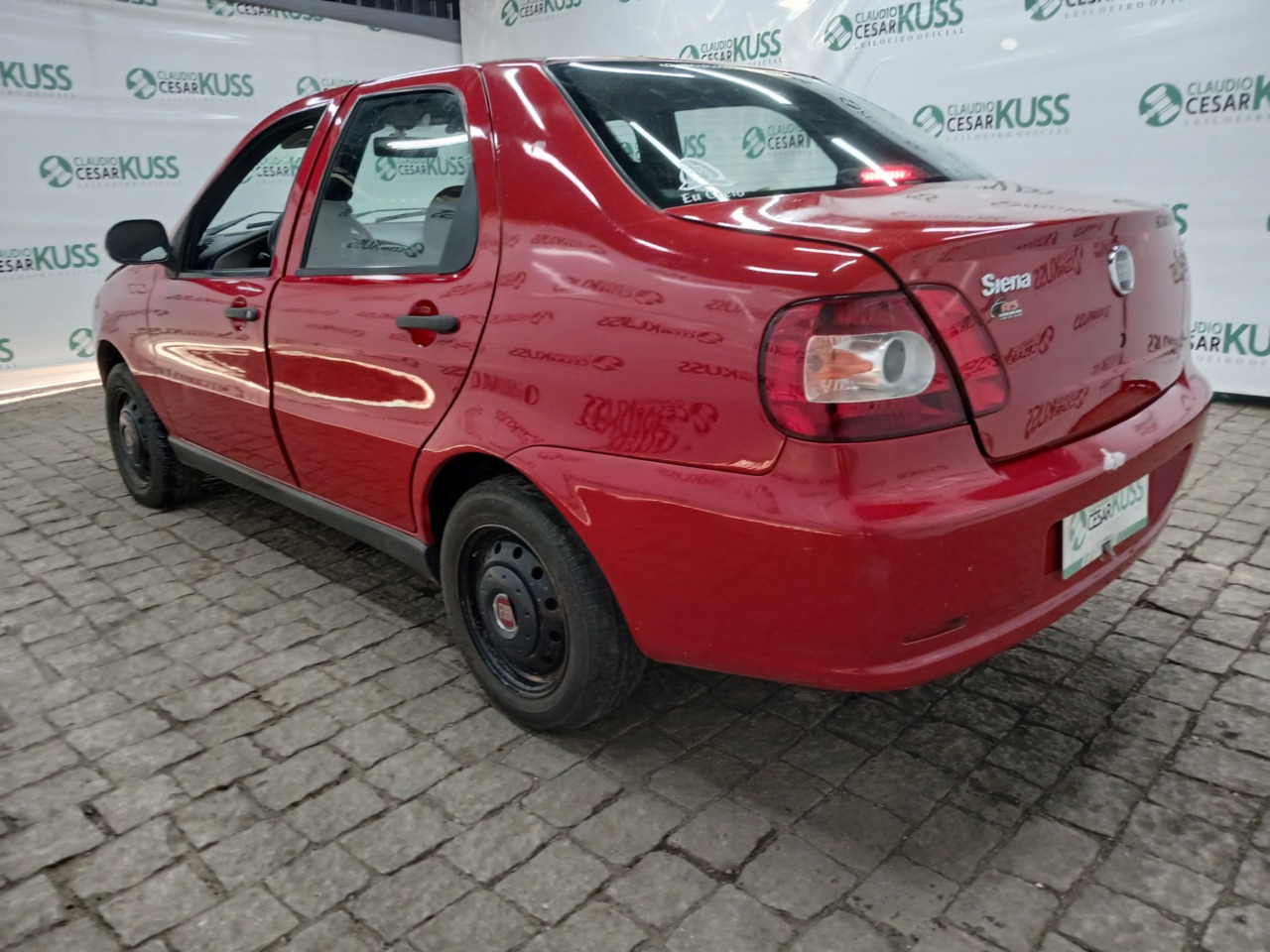 IMP FIAT/SIENA FIRE FLEX — foto do lote