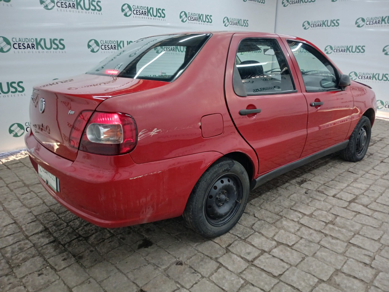 IMP FIAT/SIENA FIRE FLEX — foto do lote