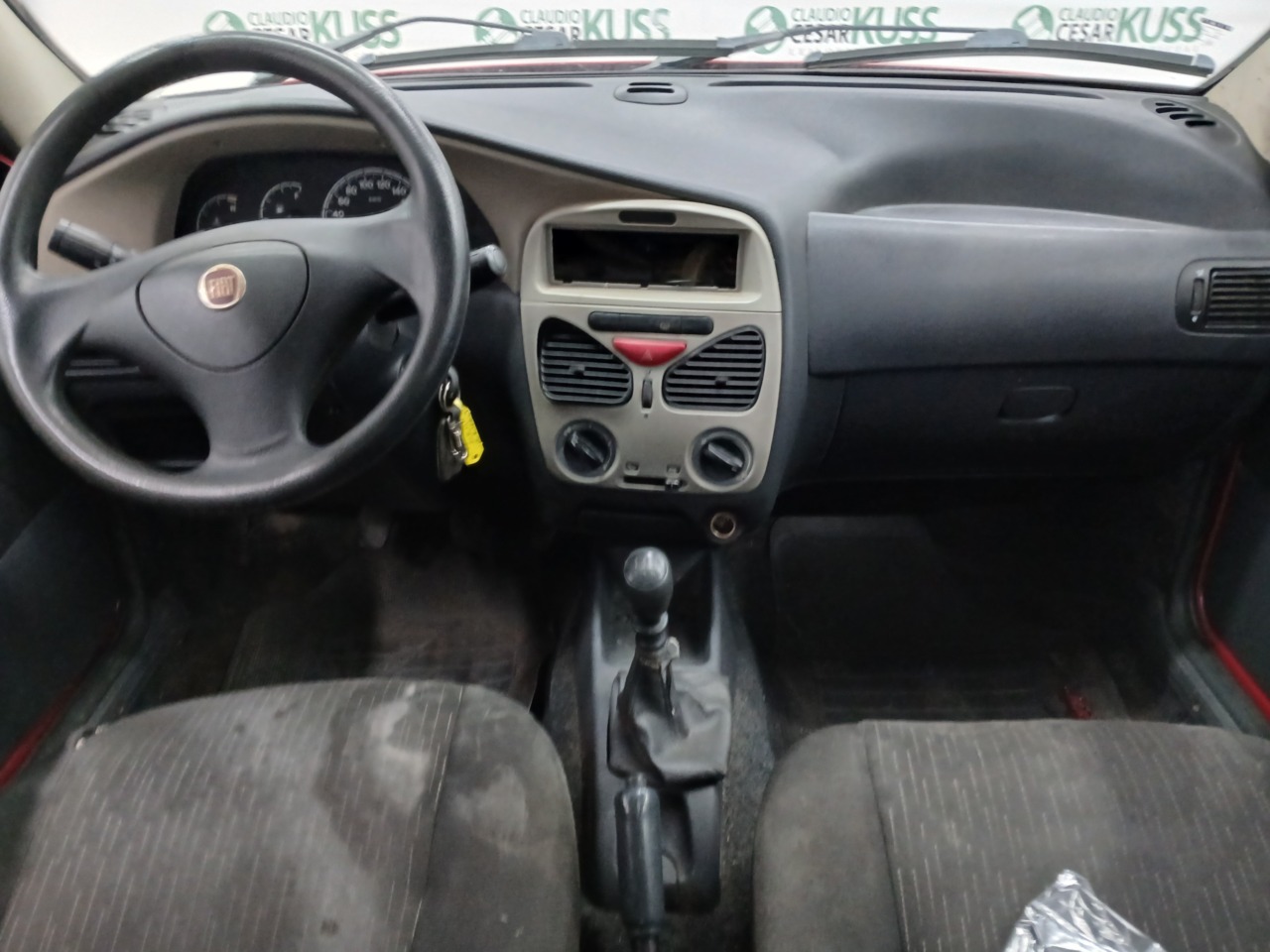 IMP FIAT/SIENA FIRE FLEX — foto do lote