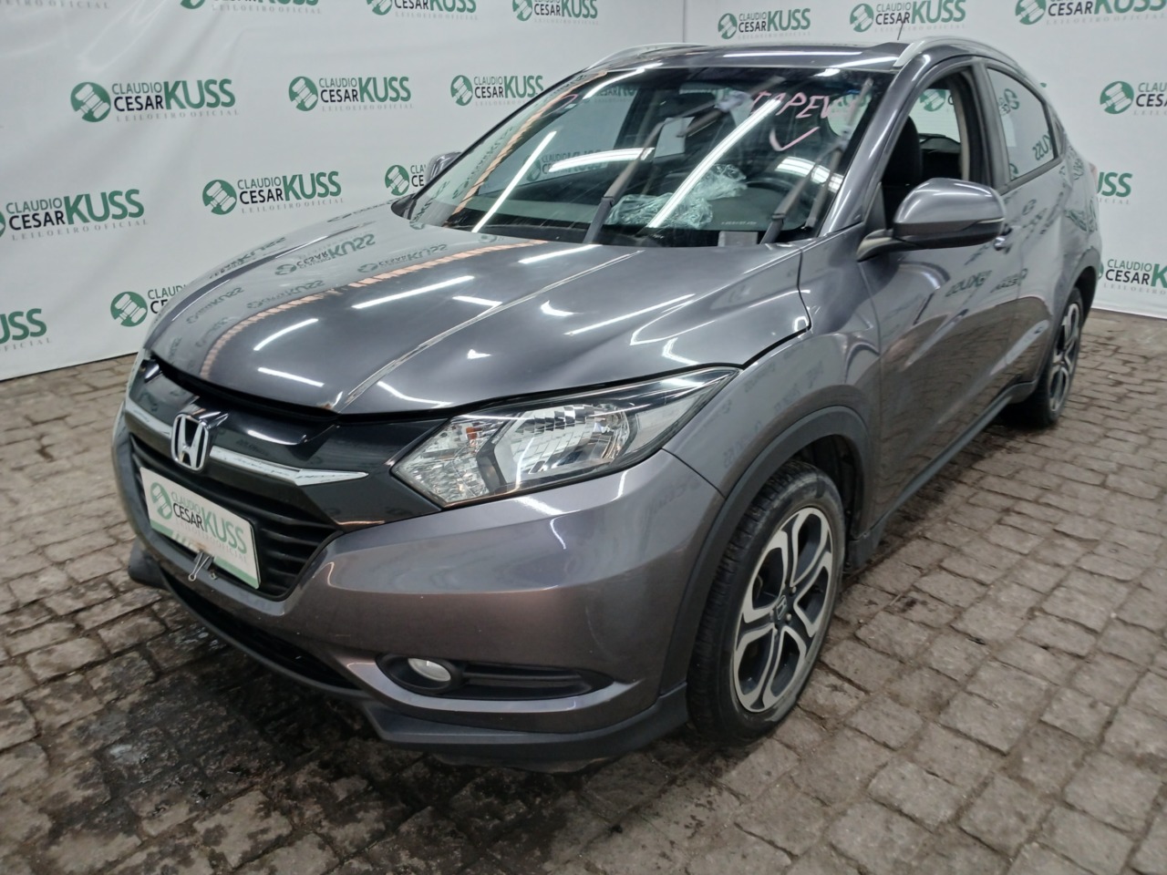 HONDA/HR-V EX CVT — foto do lote