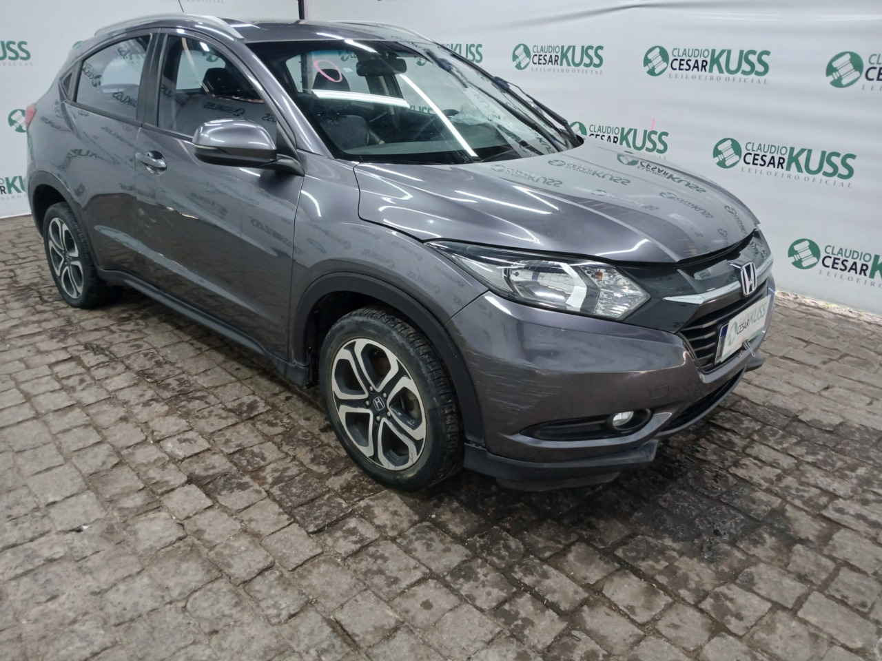 HONDA/HR-V EX CVT — foto do lote