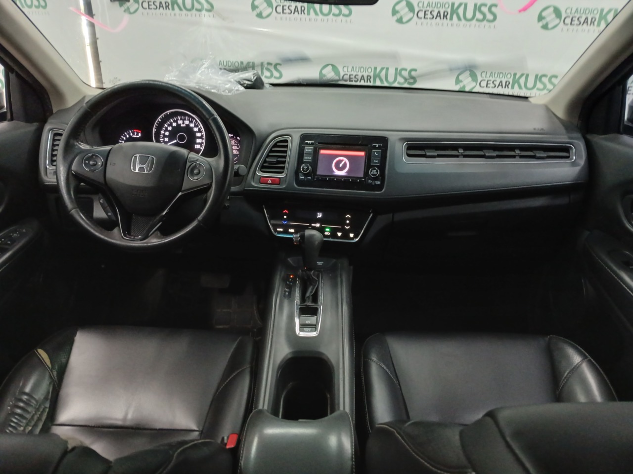 HONDA/HR-V EX CVT — foto do lote