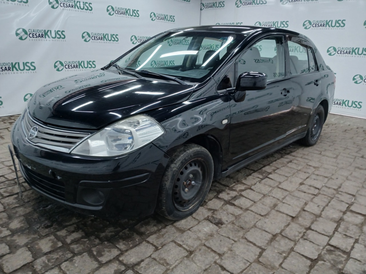 IMP NISSAN/TIIDA SEDAN 18F — foto do lote