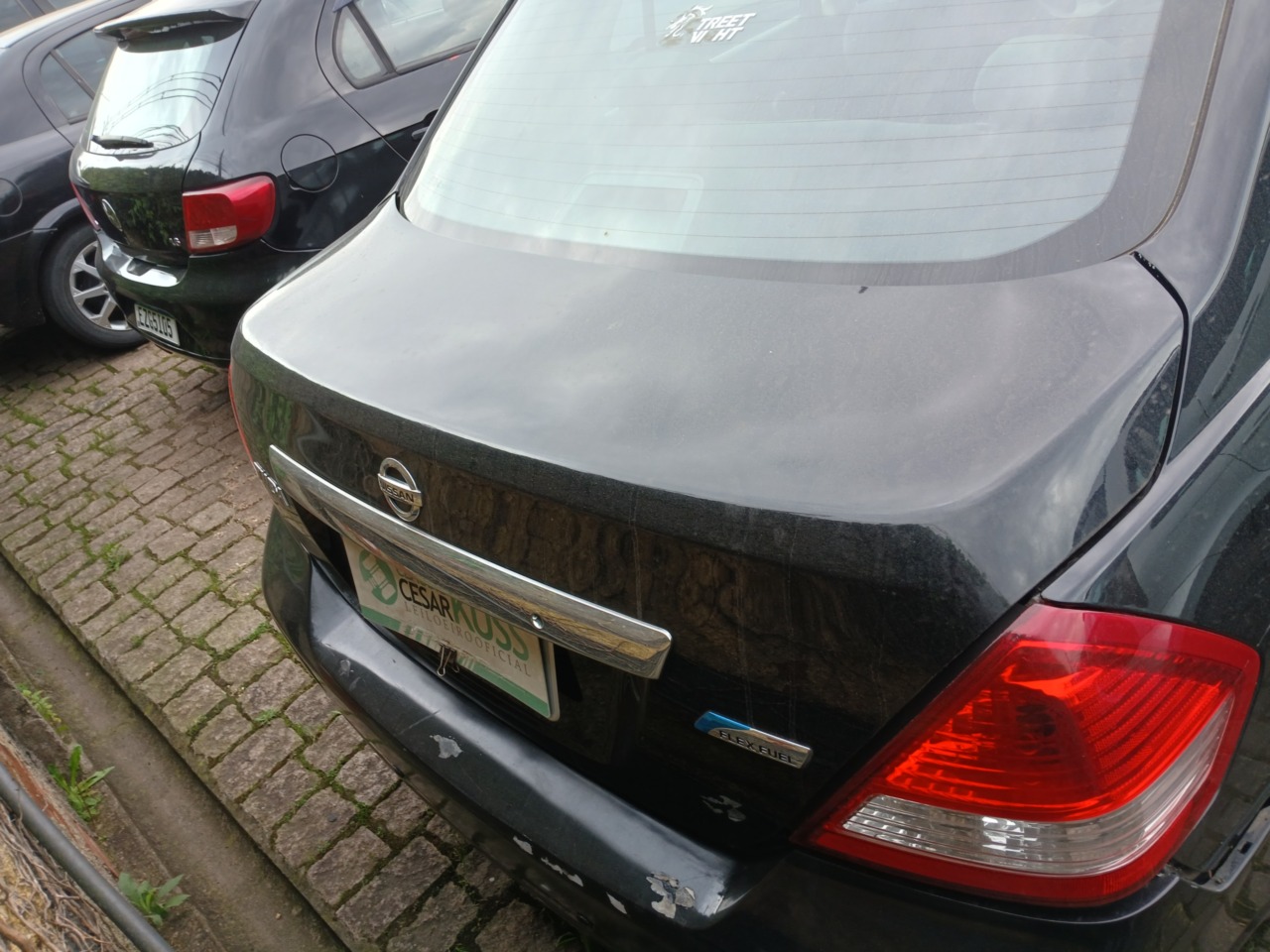 IMP NISSAN/TIIDA SEDAN 18F — foto 8 de 8