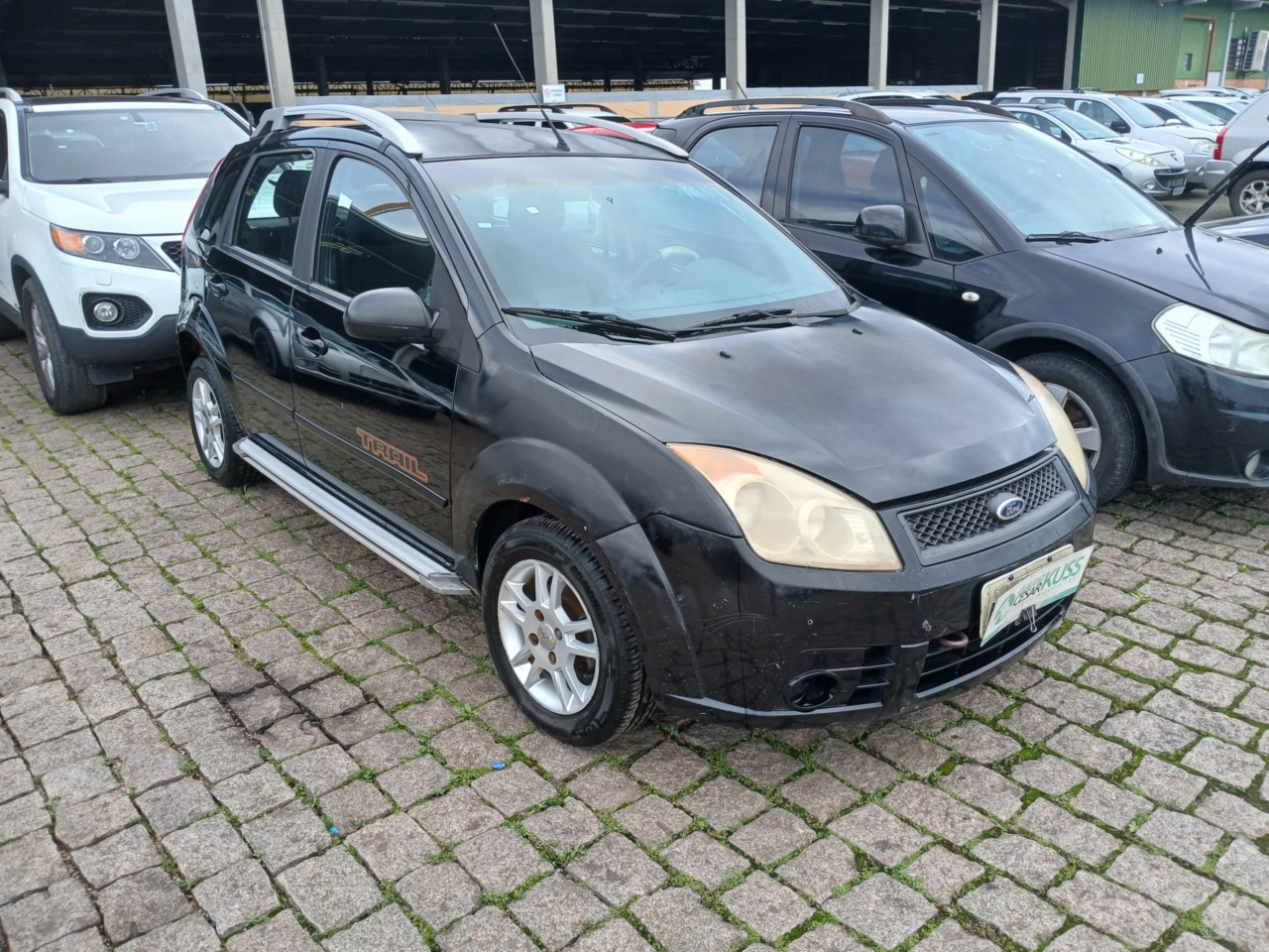 FORD/FIESTA 1.0F TRAIL 5 — foto 4 de 8