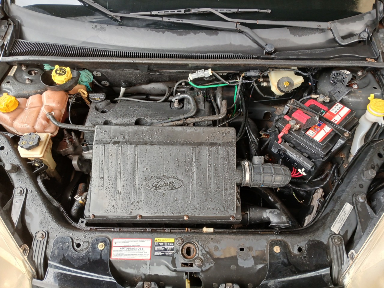 FORD/FIESTA 1.0F TRAIL 5 — foto 6 de 8