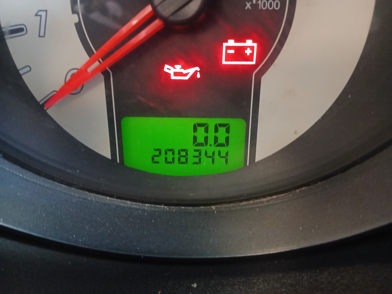 FORD/FIESTA 1.0F TRAIL 5 — foto 7 de 8