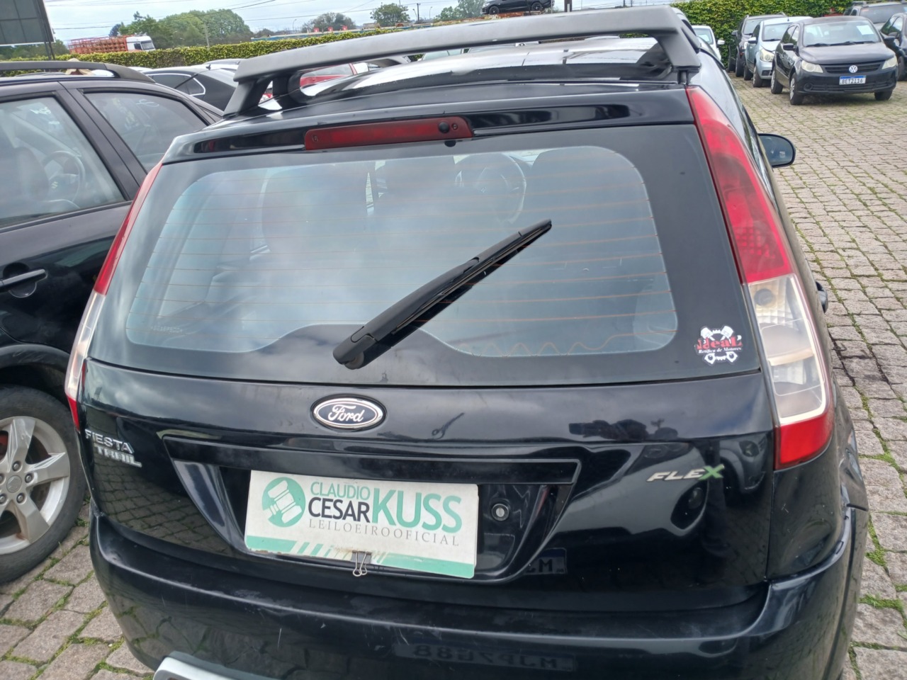 FORD/FIESTA 1.0F TRAIL 5 — foto 8 de 8