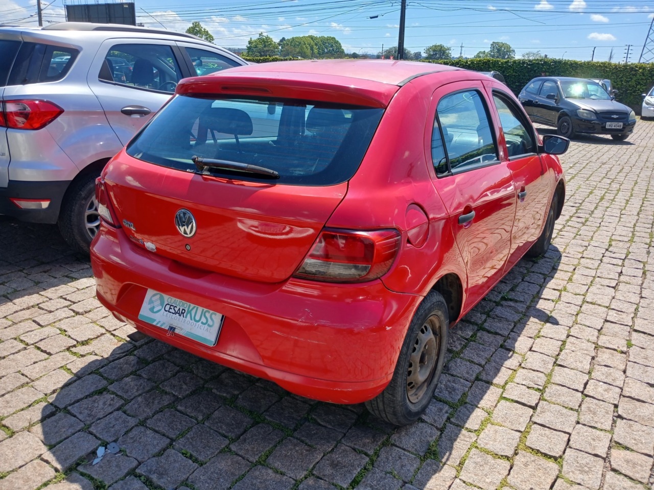 VW/GOL 1.0 — foto 3 de 8