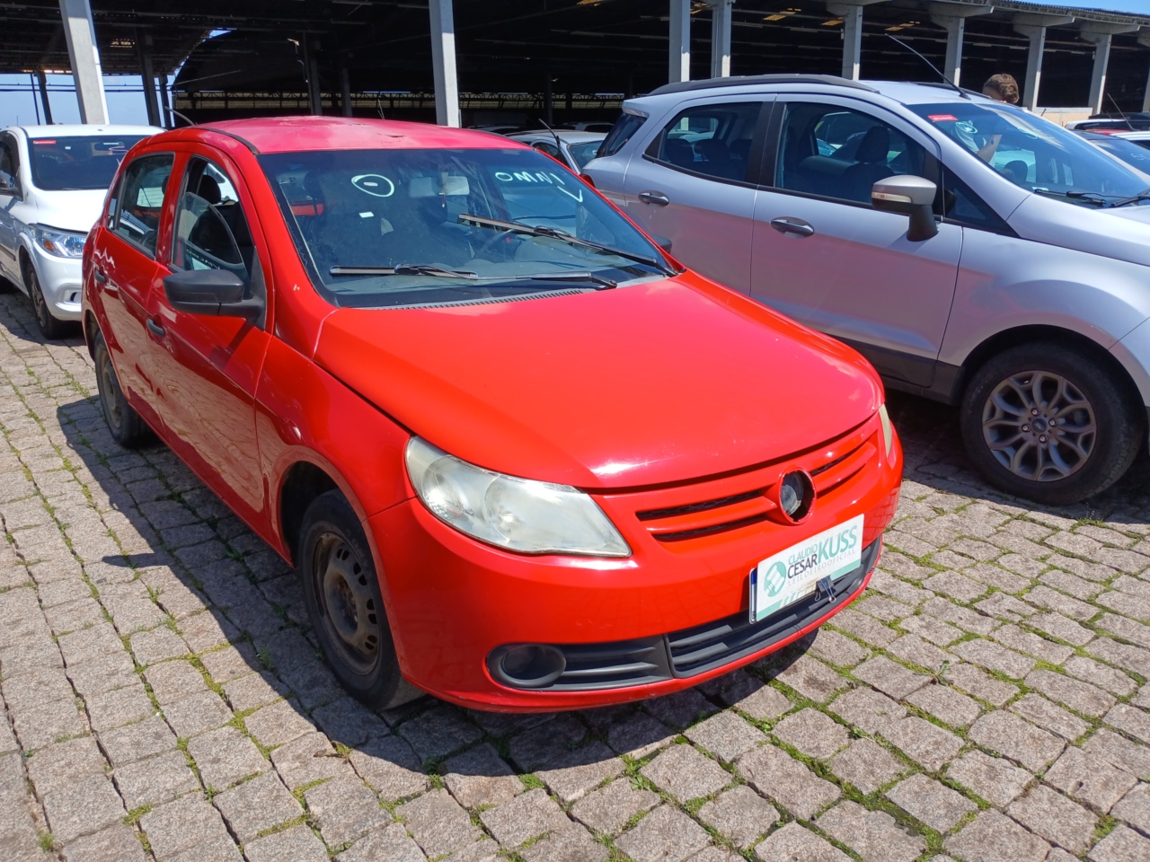 VW/GOL 1.0 — foto 4 de 8