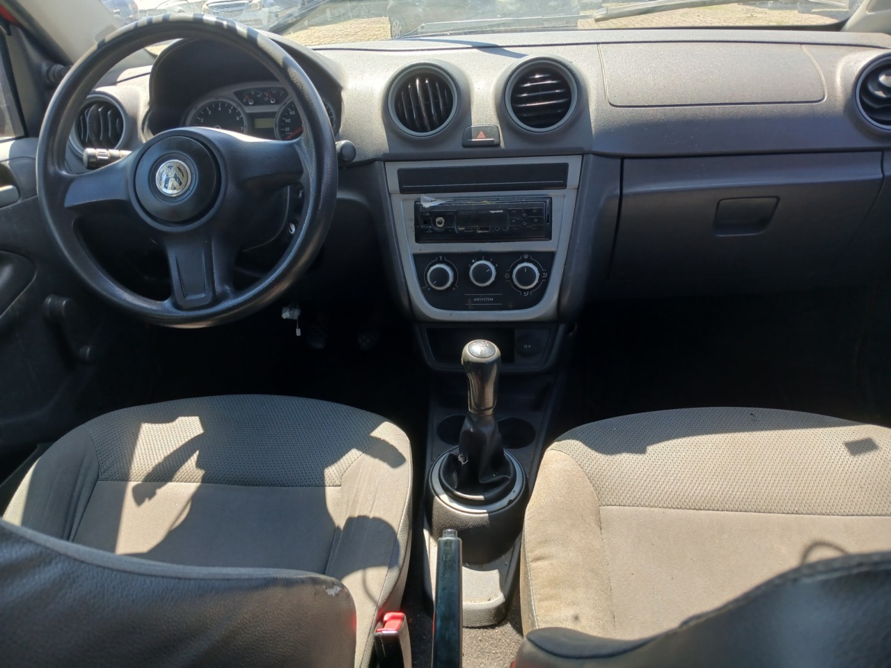 VW/GOL 1.0 — foto 5 de 8