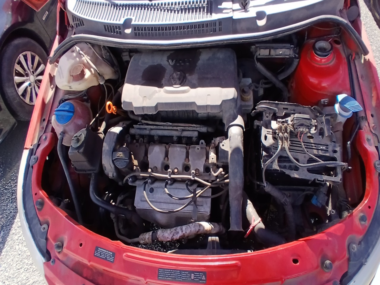 VW/GOL 1.0 — foto 6 de 8