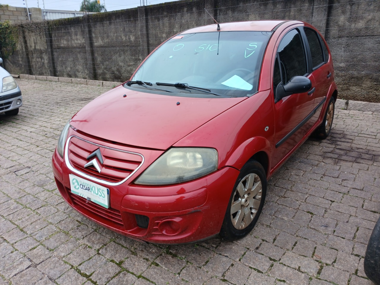 CITROEN/C3 GLX 14 FLEX — foto do lote