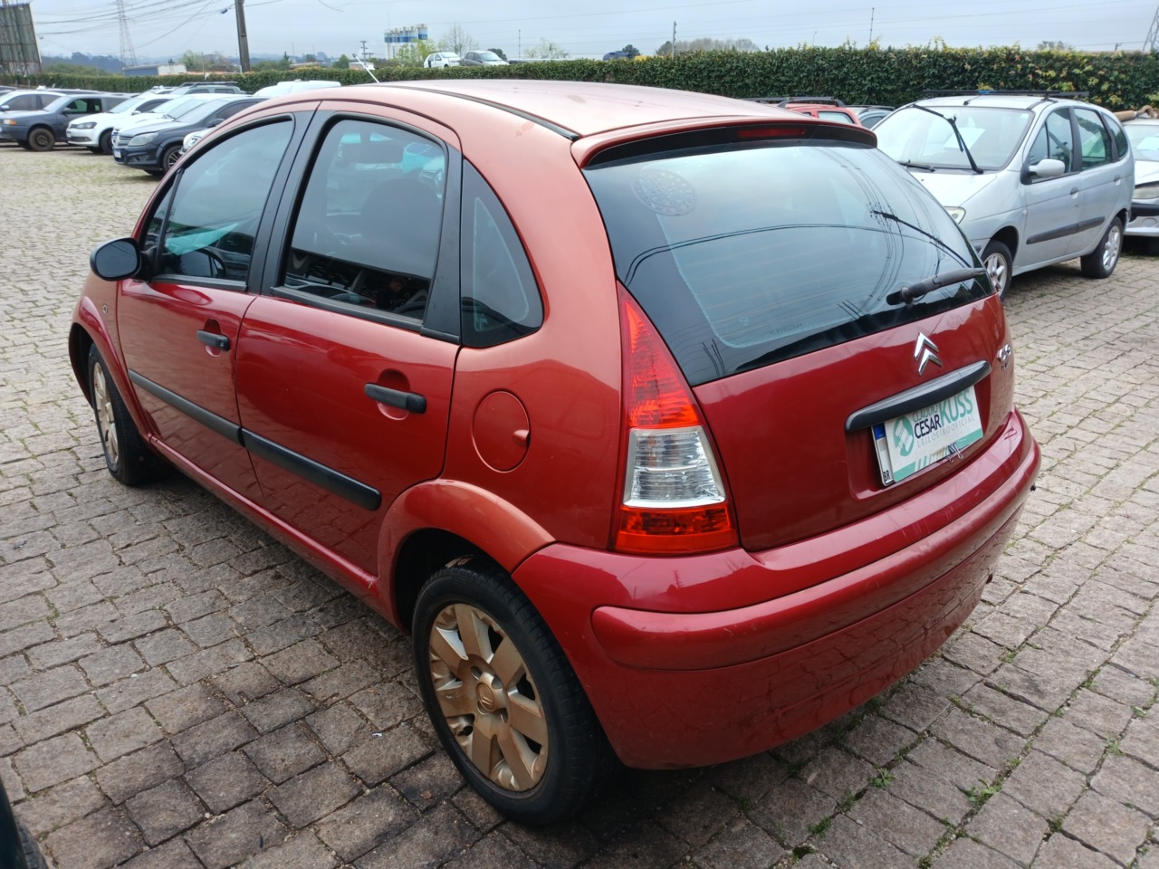 CITROEN/C3 GLX 14 FLEX — foto do lote