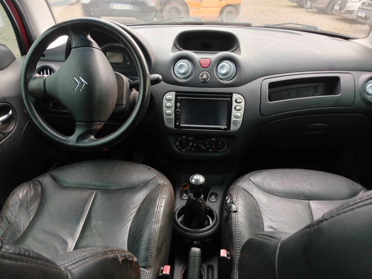 CITROEN/C3 GLX 14 FLEX — foto do lote