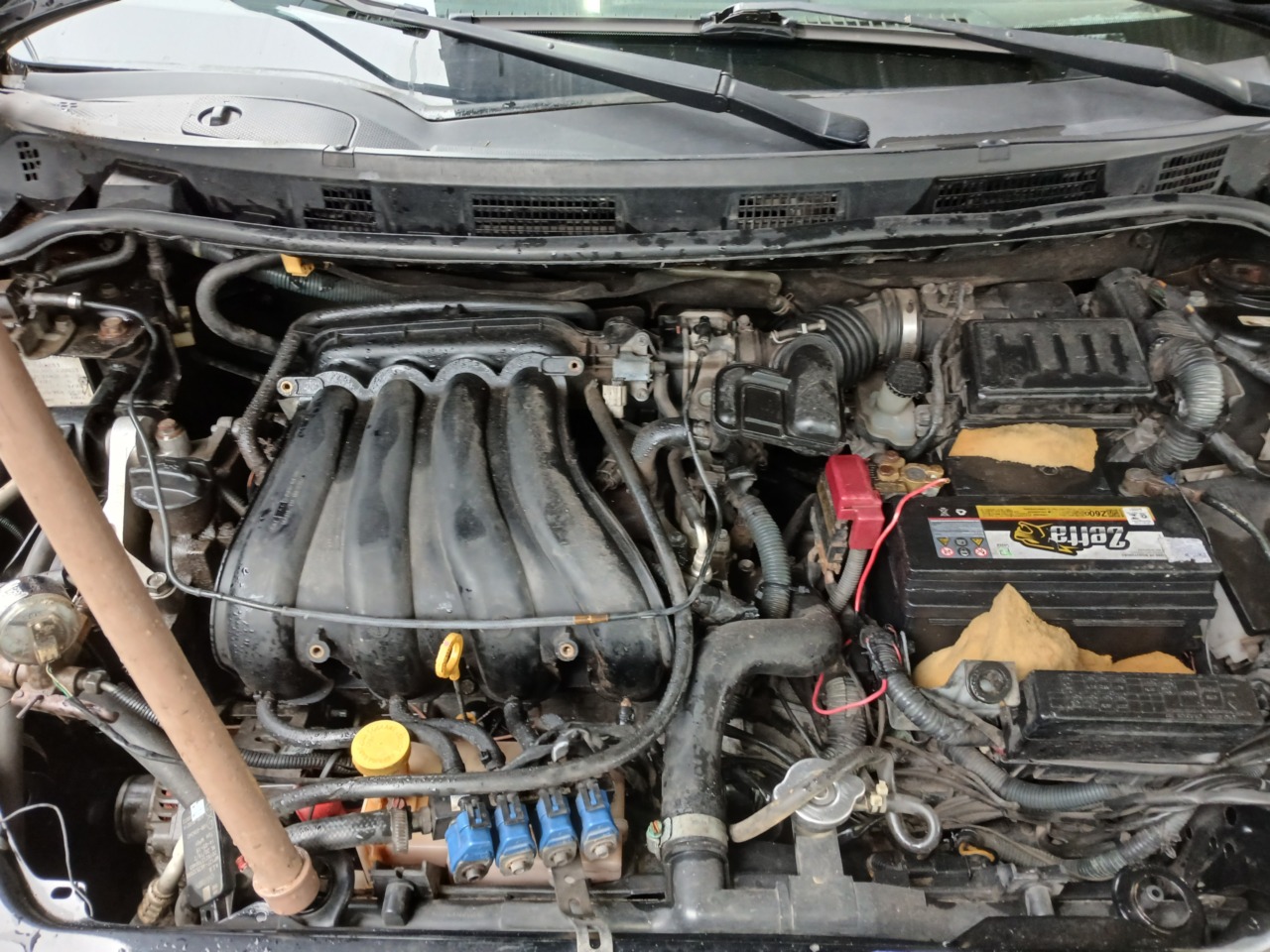IMP NISSAN/TIIDA SEDAN 18F — foto 6 de 8