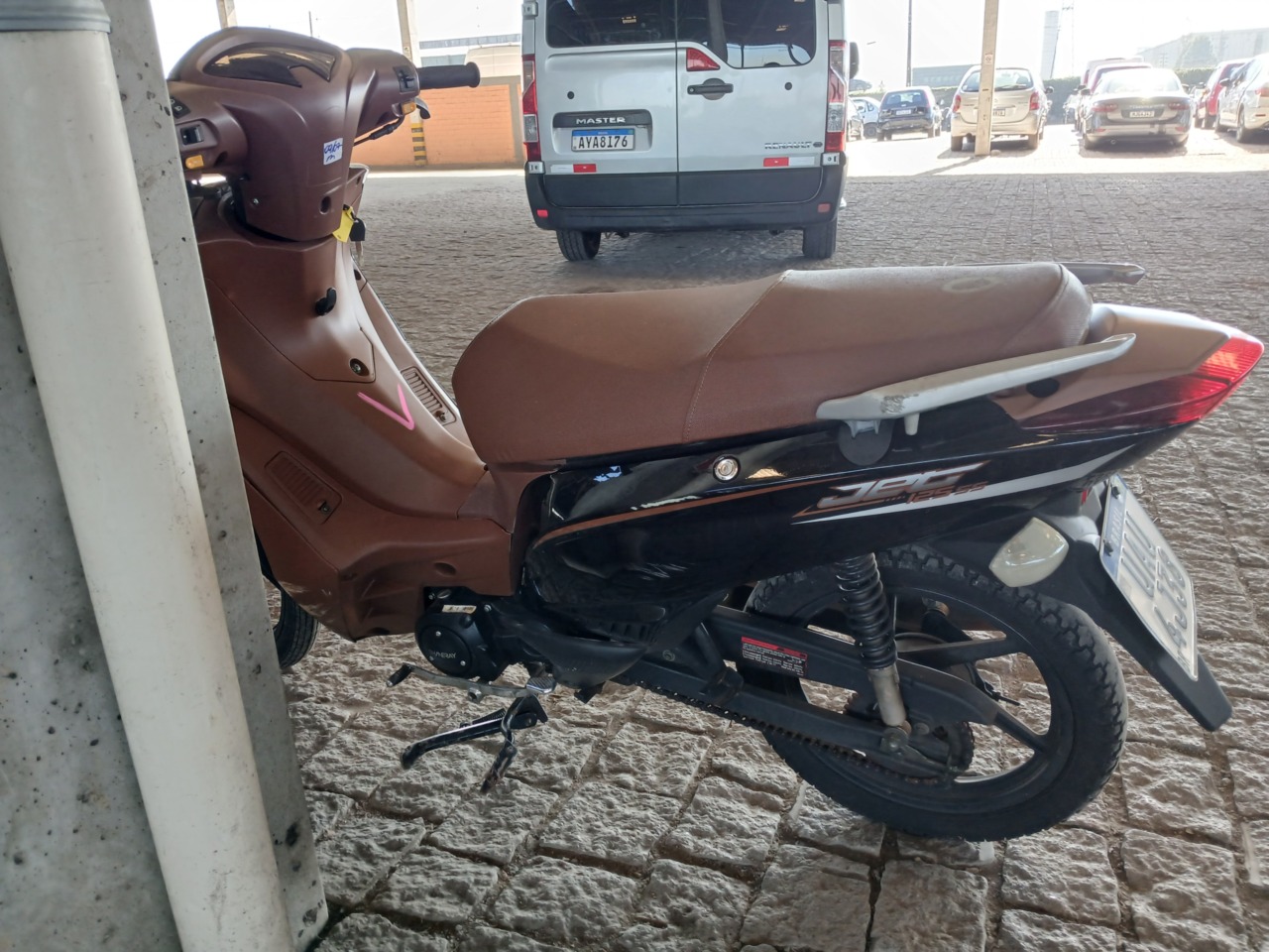 SHINERAY/XY 125-6A