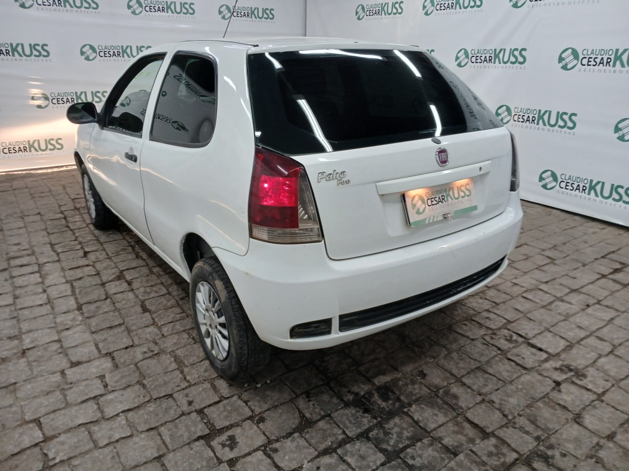 FIAT/PALIO FIRE — foto do lote