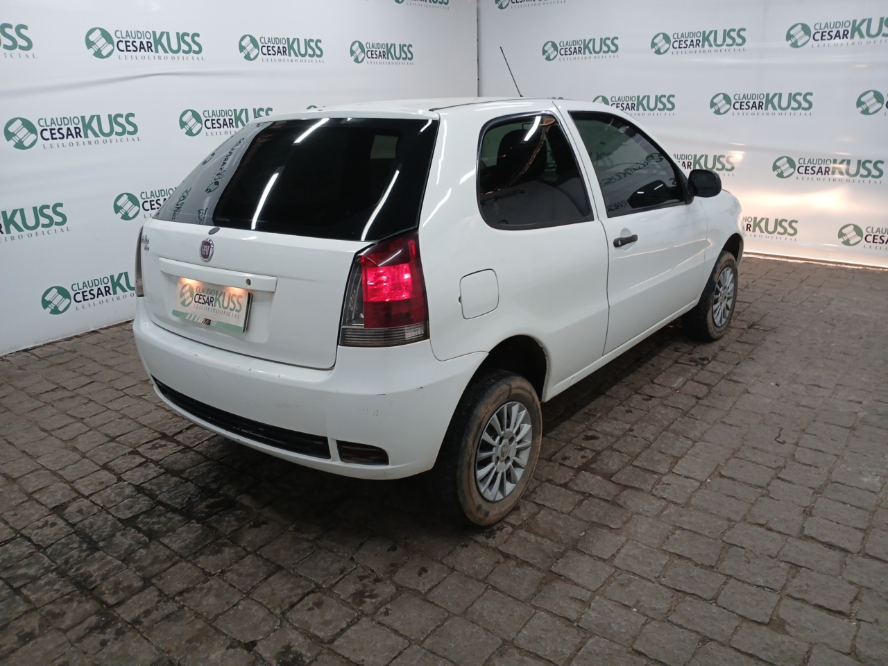 FIAT/PALIO FIRE — foto do lote