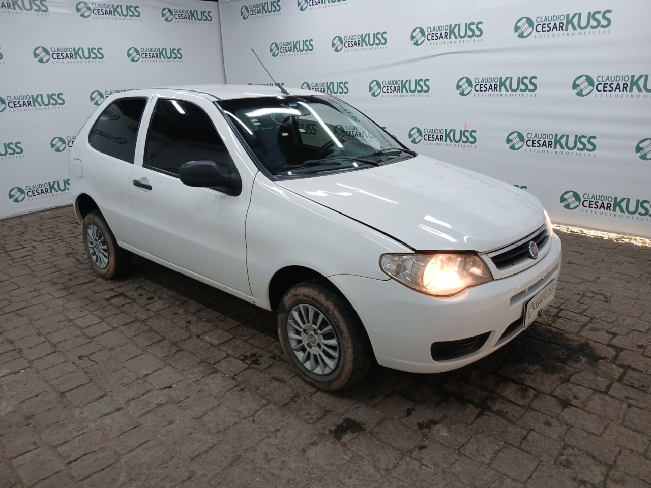 FIAT/PALIO FIRE — foto do lote