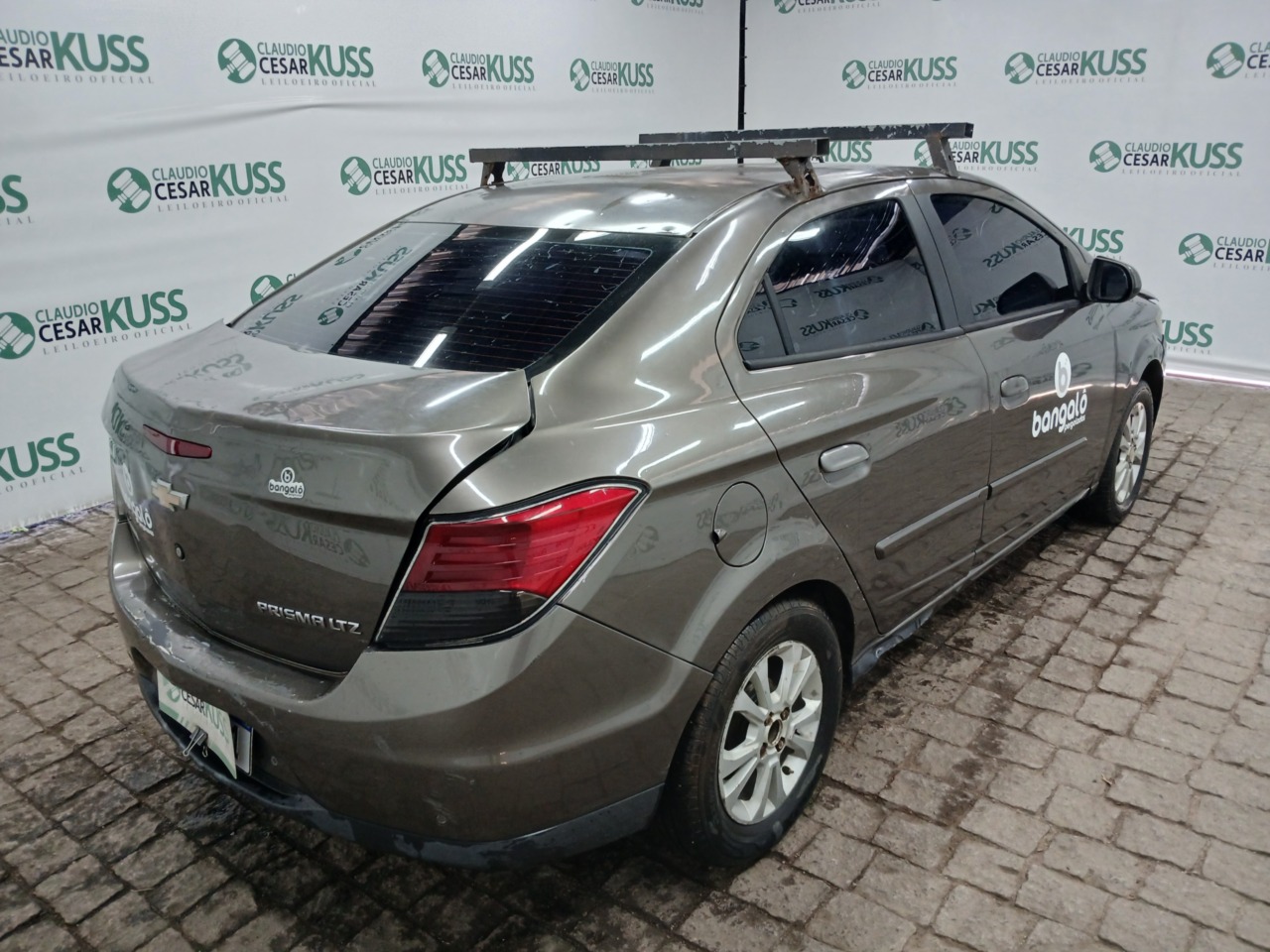 CHEV/PRISMA 1.4 MT LTZ — foto 3 de 8