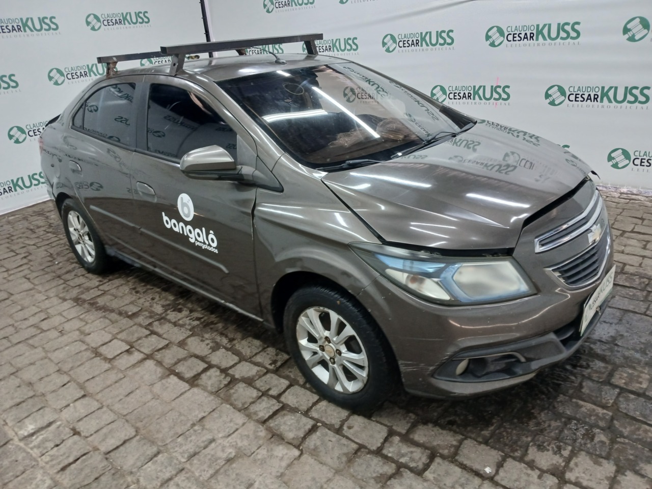CHEV/PRISMA 1.4 MT LTZ — foto 4 de 8
