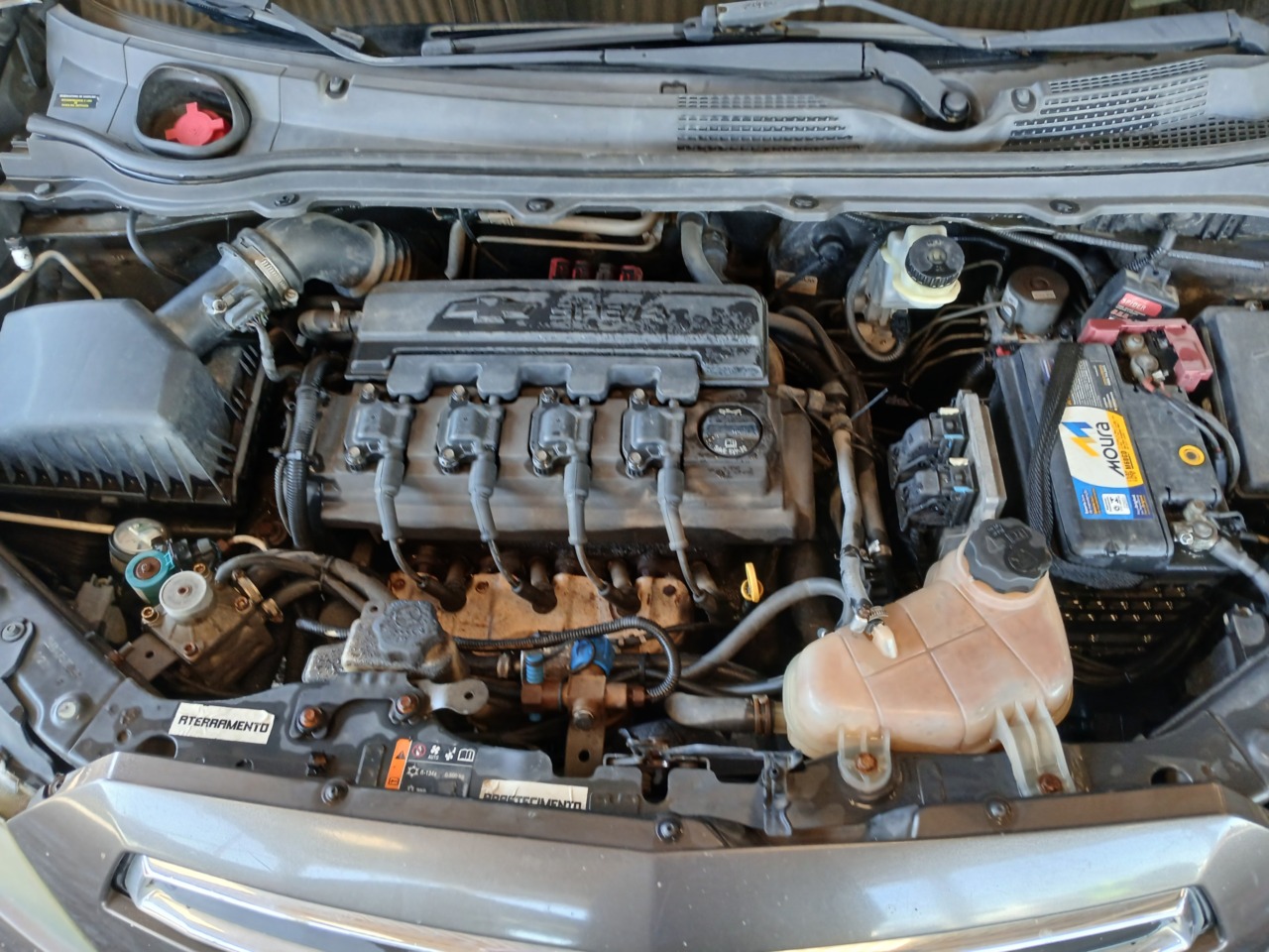 CHEV/PRISMA 1.4 MT LTZ — foto 6 de 8