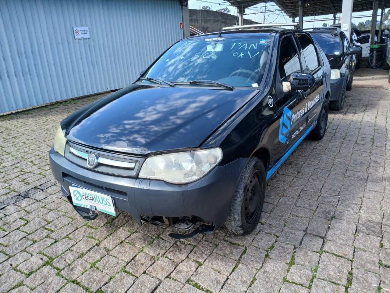 IMP FIAT/PALIO FIRE ECONOM — foto do lote