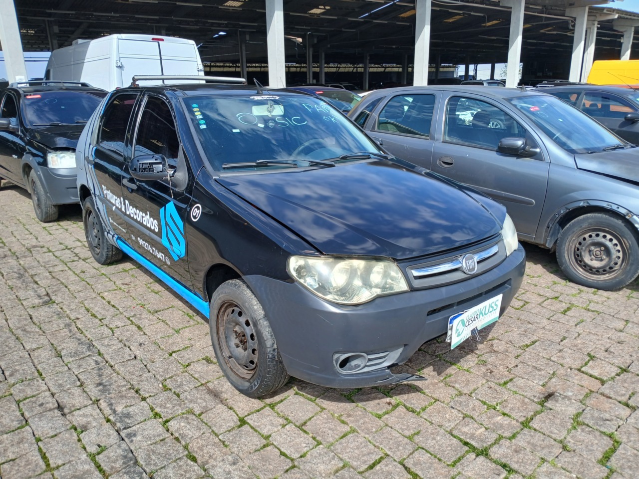 IMP FIAT/PALIO FIRE ECONOM — foto do lote