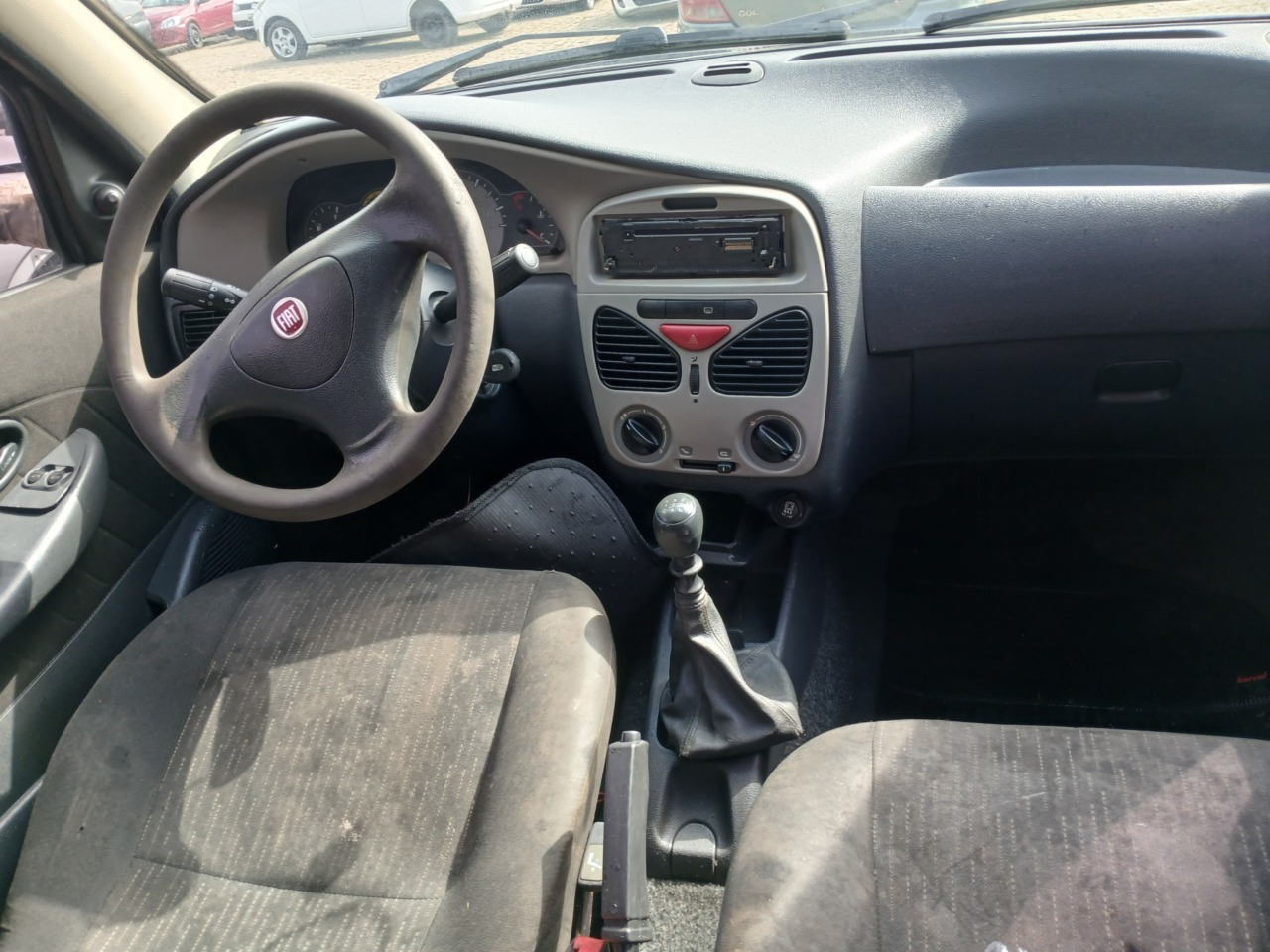 IMP FIAT/PALIO FIRE ECONOM — foto do lote