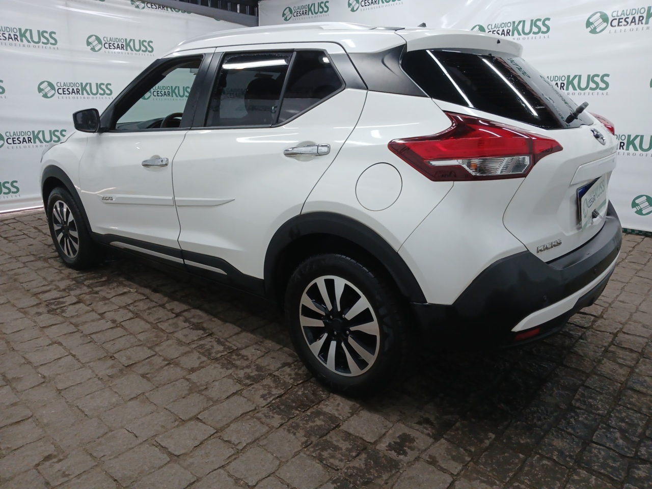 NISSAN/KICKS S DRCT CVT