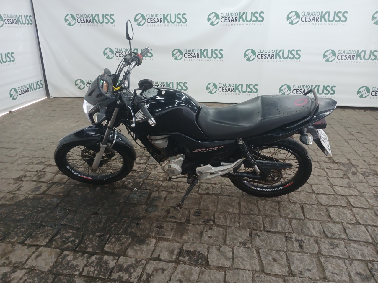 HONDA/CG 160 START — foto do lote