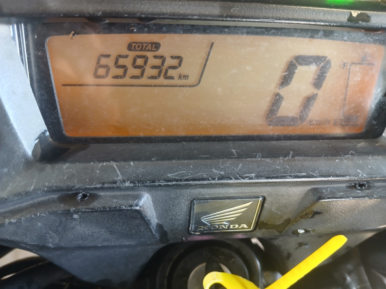 HONDA/CG 160 START — foto do lote