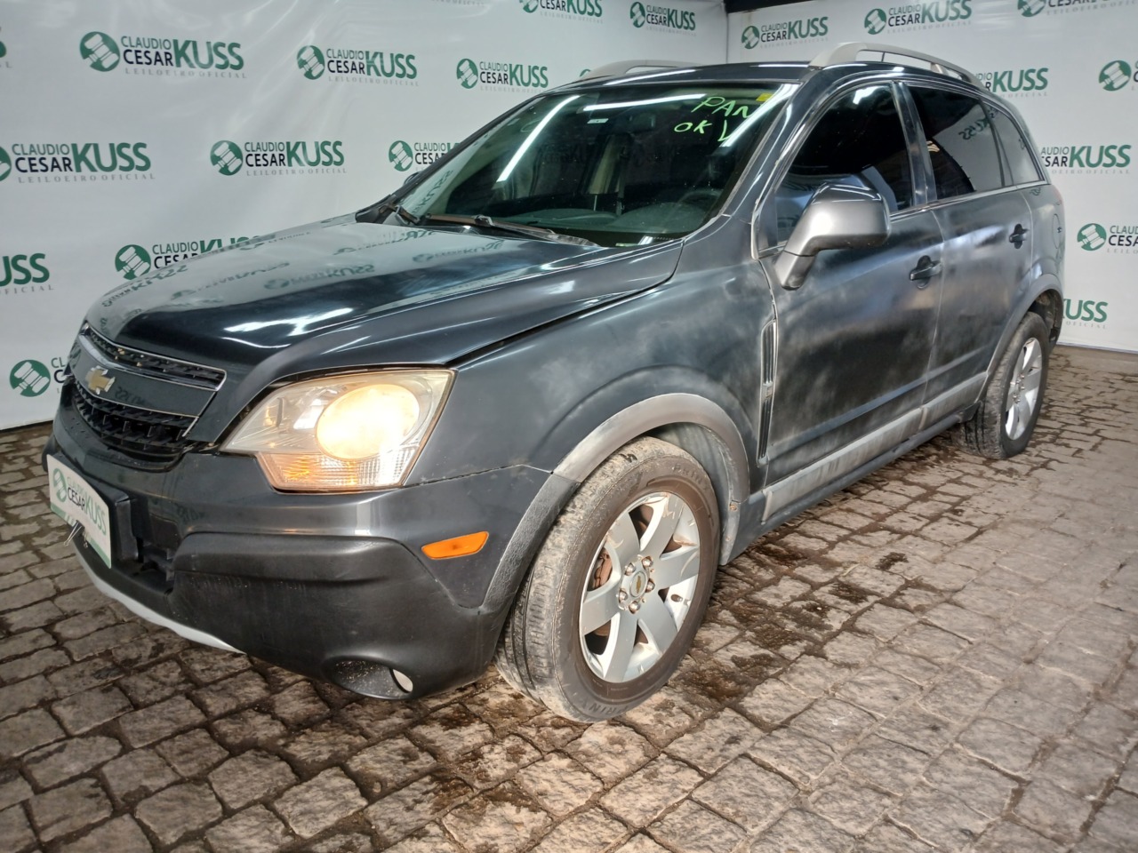 IMP GM/CAPTIVA SPORT 2.4 — foto do lote