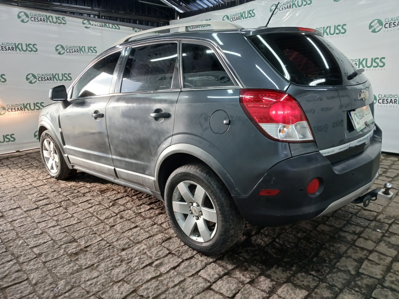 IMP GM/CAPTIVA SPORT 2.4 — foto do lote
