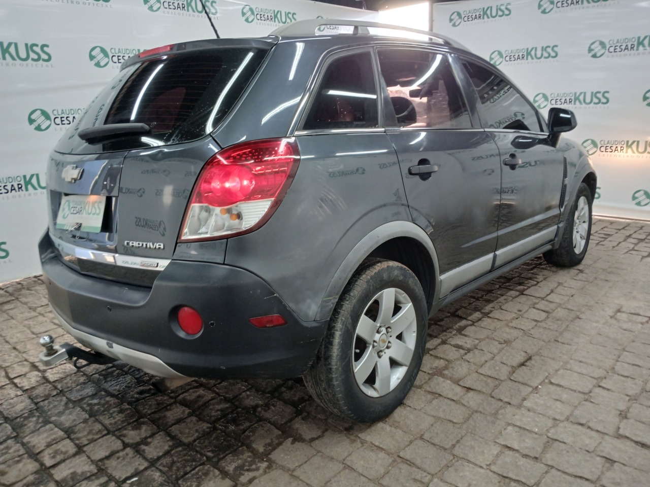 IMP GM/CAPTIVA SPORT 2.4 — foto do lote
